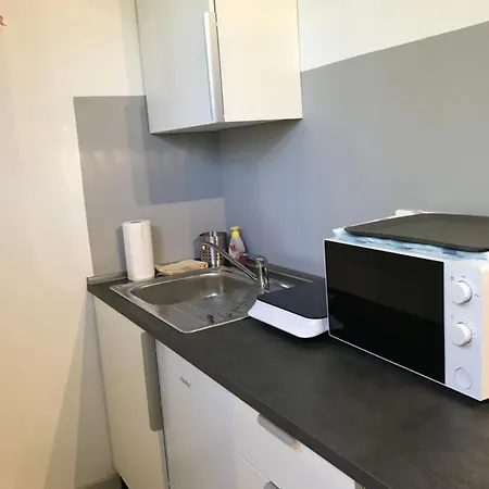 Apartman La Rosa App Livorno