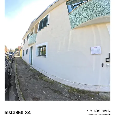 La Rosa App Apartment