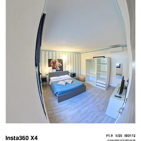 La Rosa App Apartment *