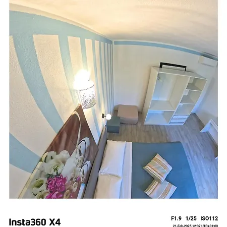 Apartment La Rosa App *