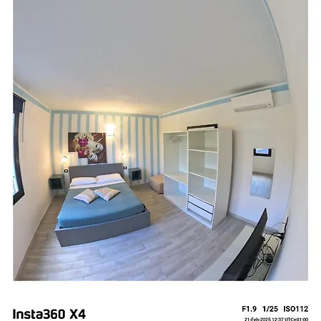 Apartment La Rosa App Livorno