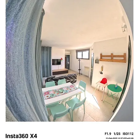 La Rosa App Apartman Livorno