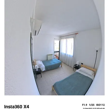 La Rosa App Apartment *