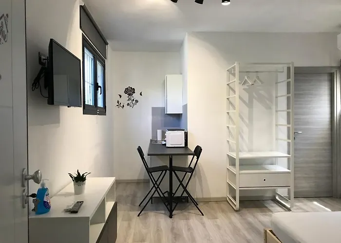 Apartamento La Rosa App Livorno