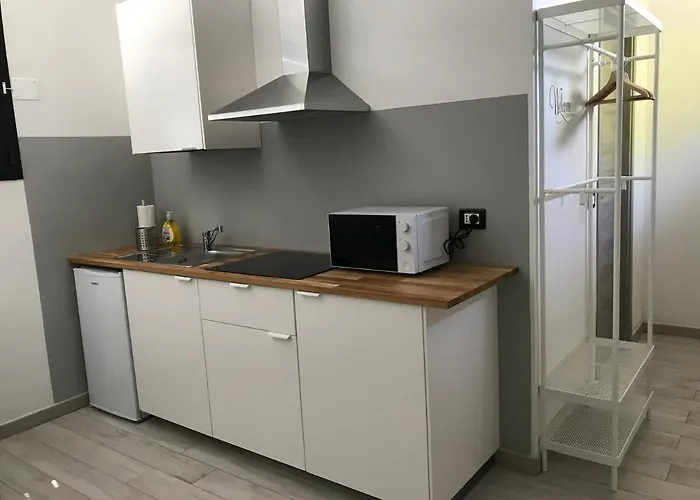 Apartamento La Rosa App