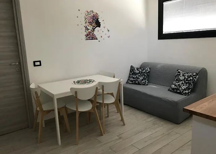 Apartamento La Rosa App *