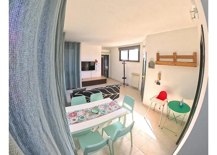 La Rosa App Apartamento Livorno